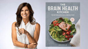 The Kensington Redondo Beach Presents: Brain Healthy Diet With Chef Annie Fenn, MD