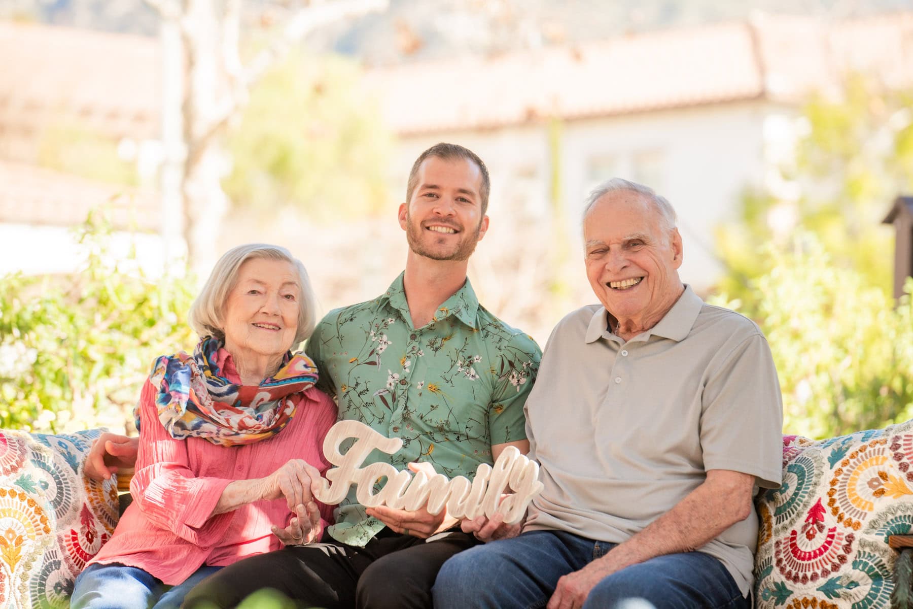 empowering male caregivers