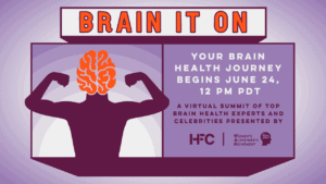 In Case You Missed It, WAM and HFC’s Brain it On! Event with The Kensington Redondo Beach