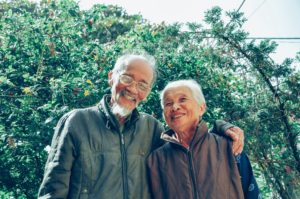 Senior Couples and the Power of Staying Together as You Age