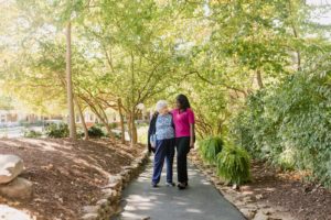 Caring for Someone with Parkinson’s Disease