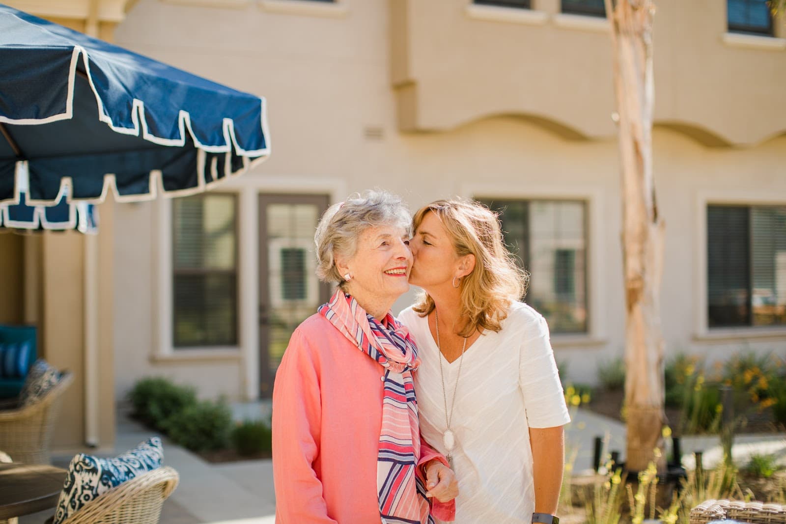types of assisted living