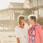 discussing memory care with loved one