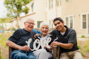 Choosing Between Assisted Living or In-Home Care