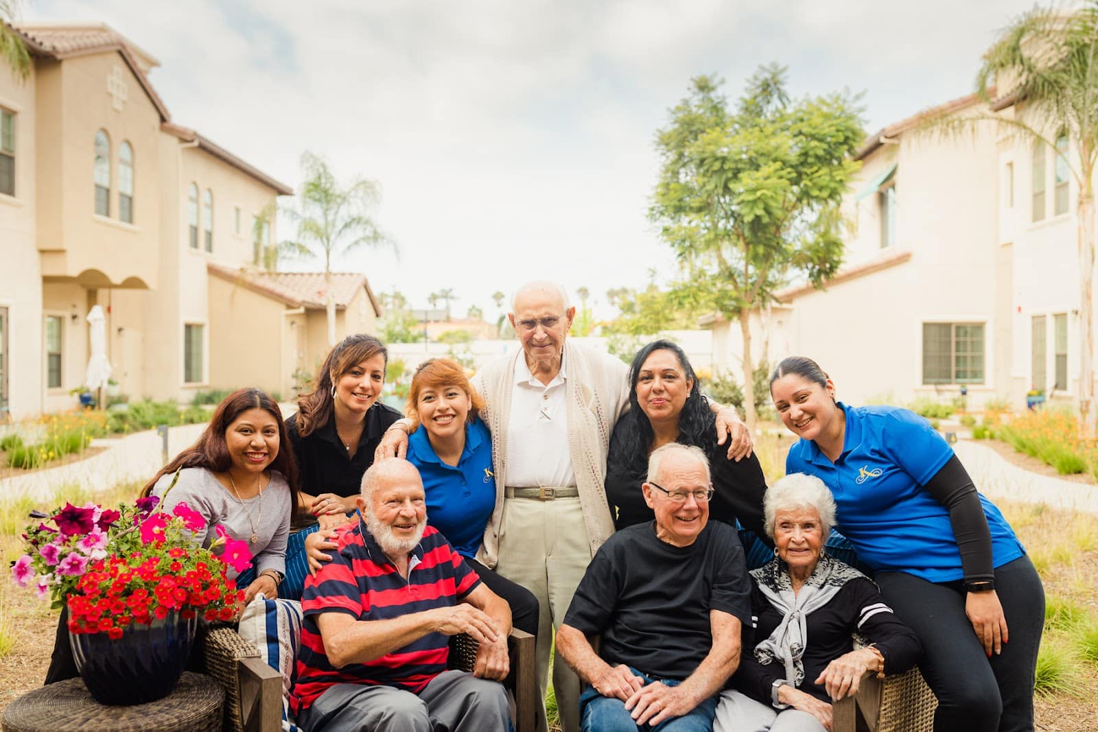 top considerations of a career in senior living