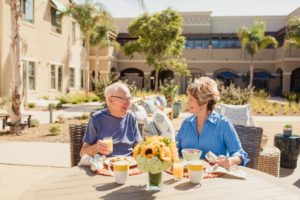 Finding the Perfect Assisted Living Community for Senior Couples