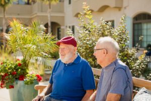 Recognizing Loneliness in Seniors: The Benefits of Senior Socialization in a Community Setting