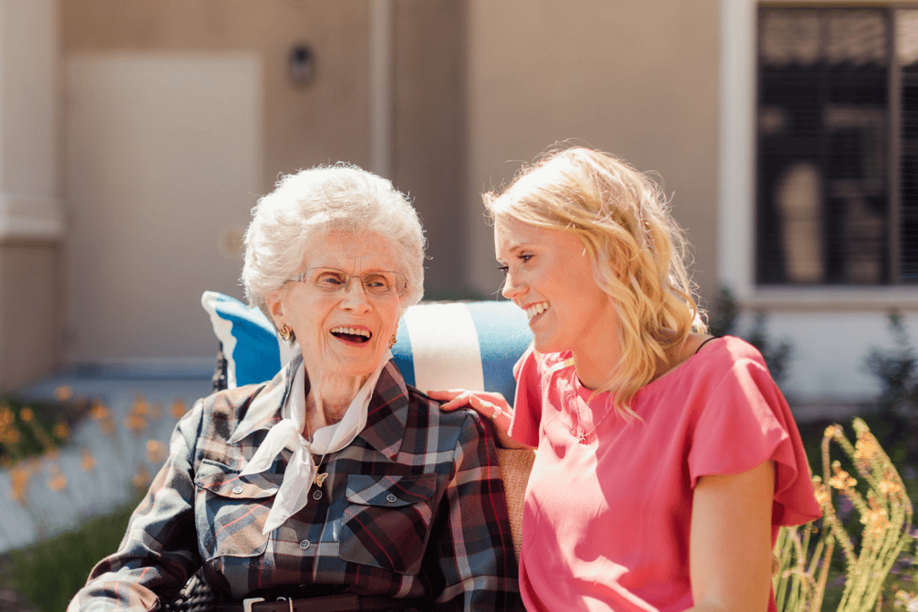 what is the best age for assisted living