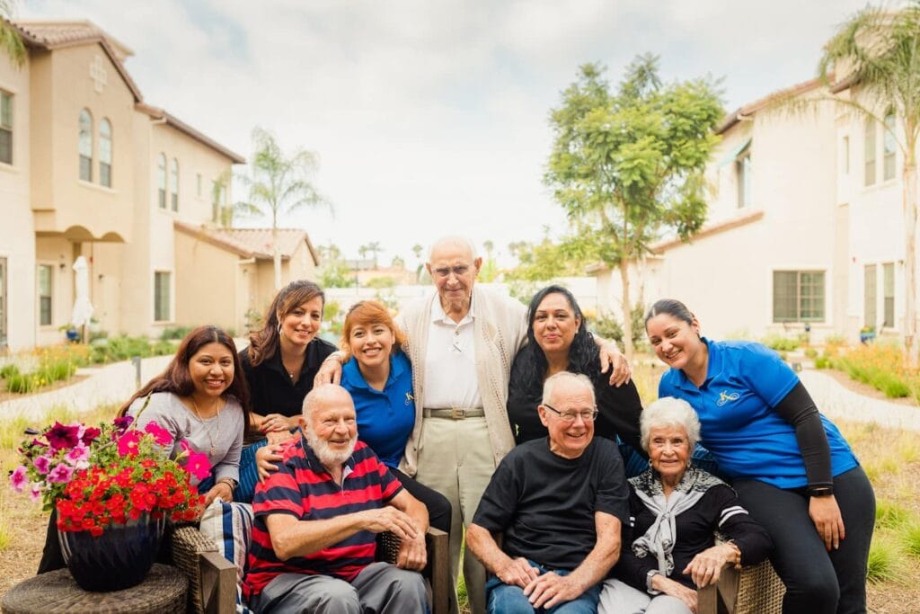 top considerations of a career in senior living