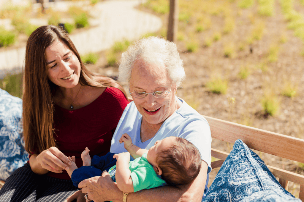 family dynamics as caregiver