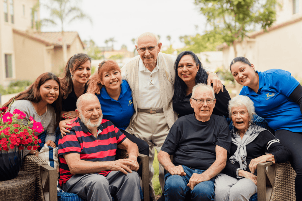 members and residents