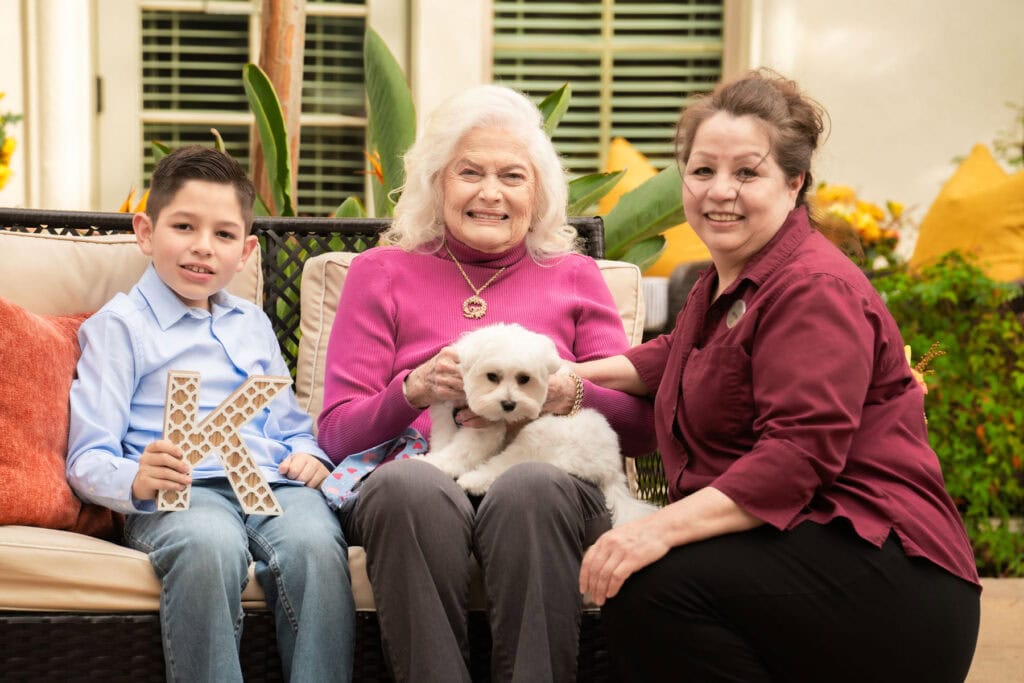 senior living careers