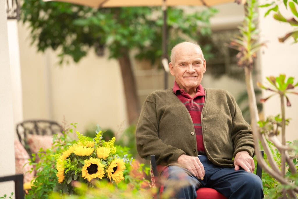 outdoor activities for seniors