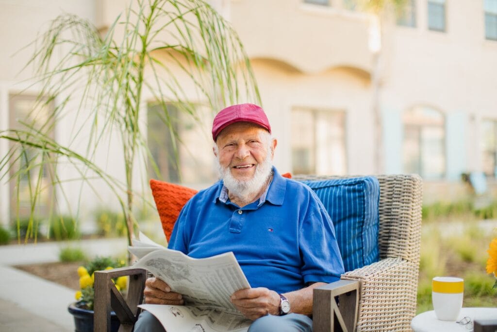 early stage memory care redondo beach