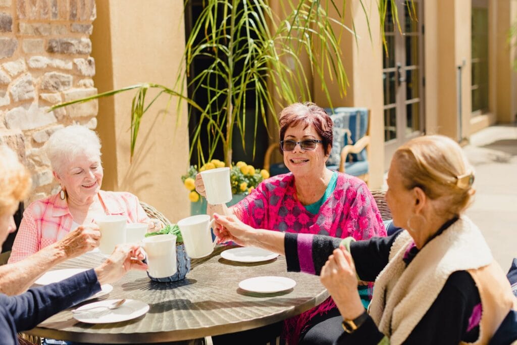 questions to ask assisted living community