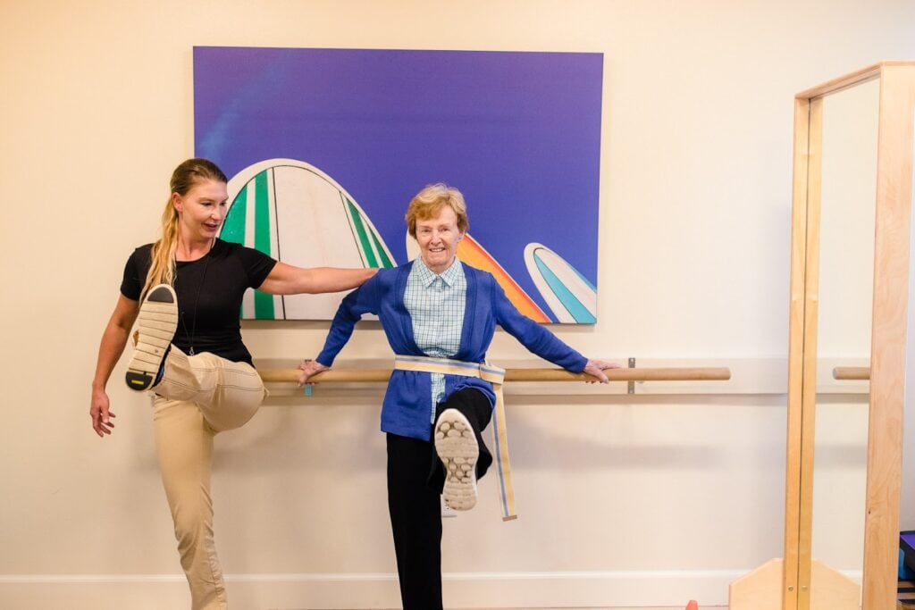 occupational therapy assisted living redondo beach