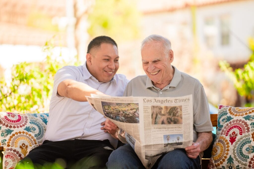 life enrichment coordinator job redondo beach