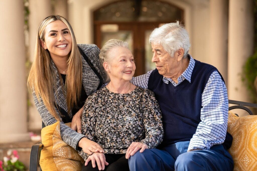hospital to assisted living transition