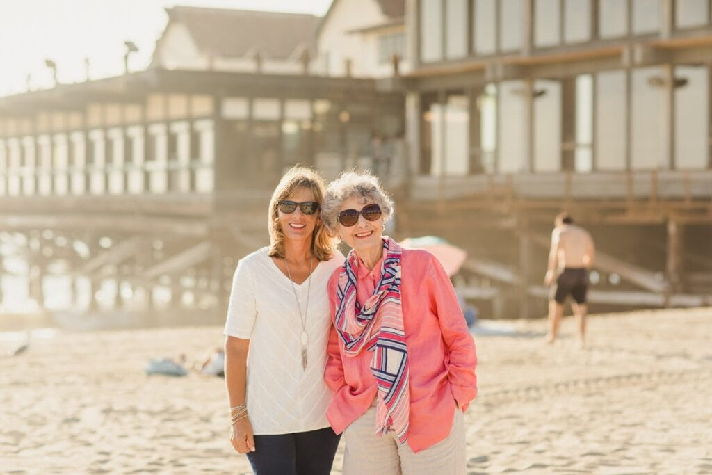 senior summer activities Redondo Beach