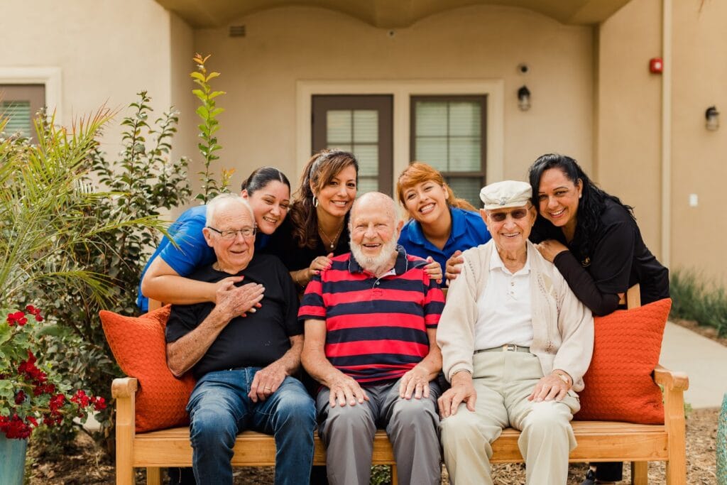24/7 nursing assisted living Redondo Beach