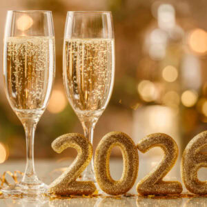 Sparkle into the New Year: January Brunch