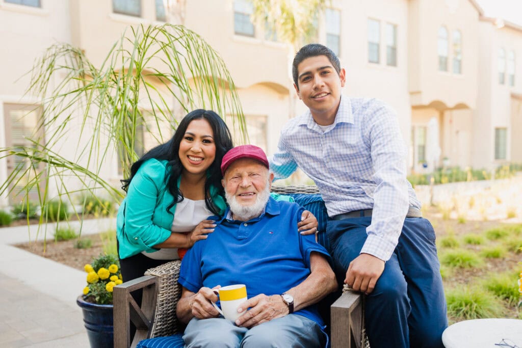 senior living benefits redondo beach