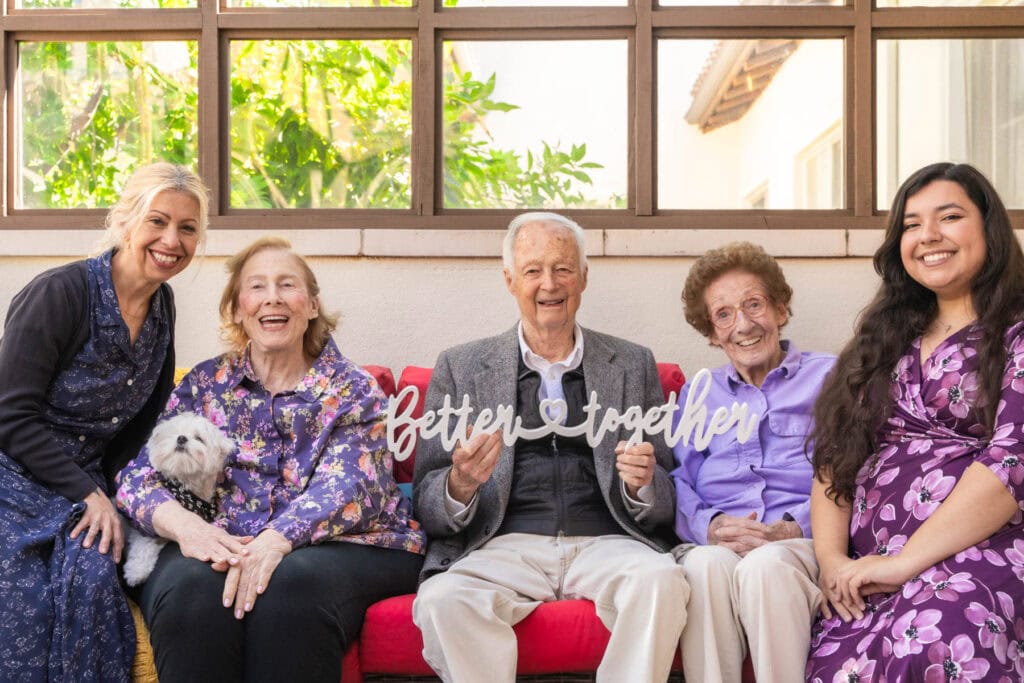 assisted living career with meaning