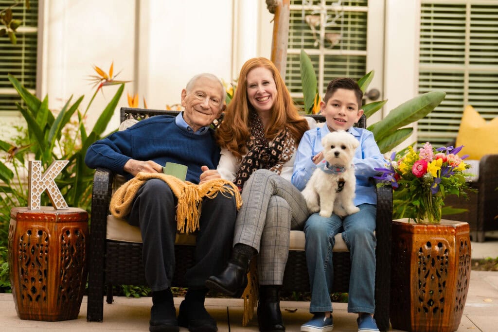 Senior Living Safety & Security in the South Bay