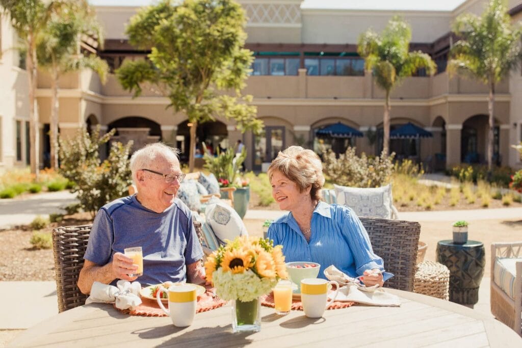 Prep Cook prepared meal for residents in Redondo Beach